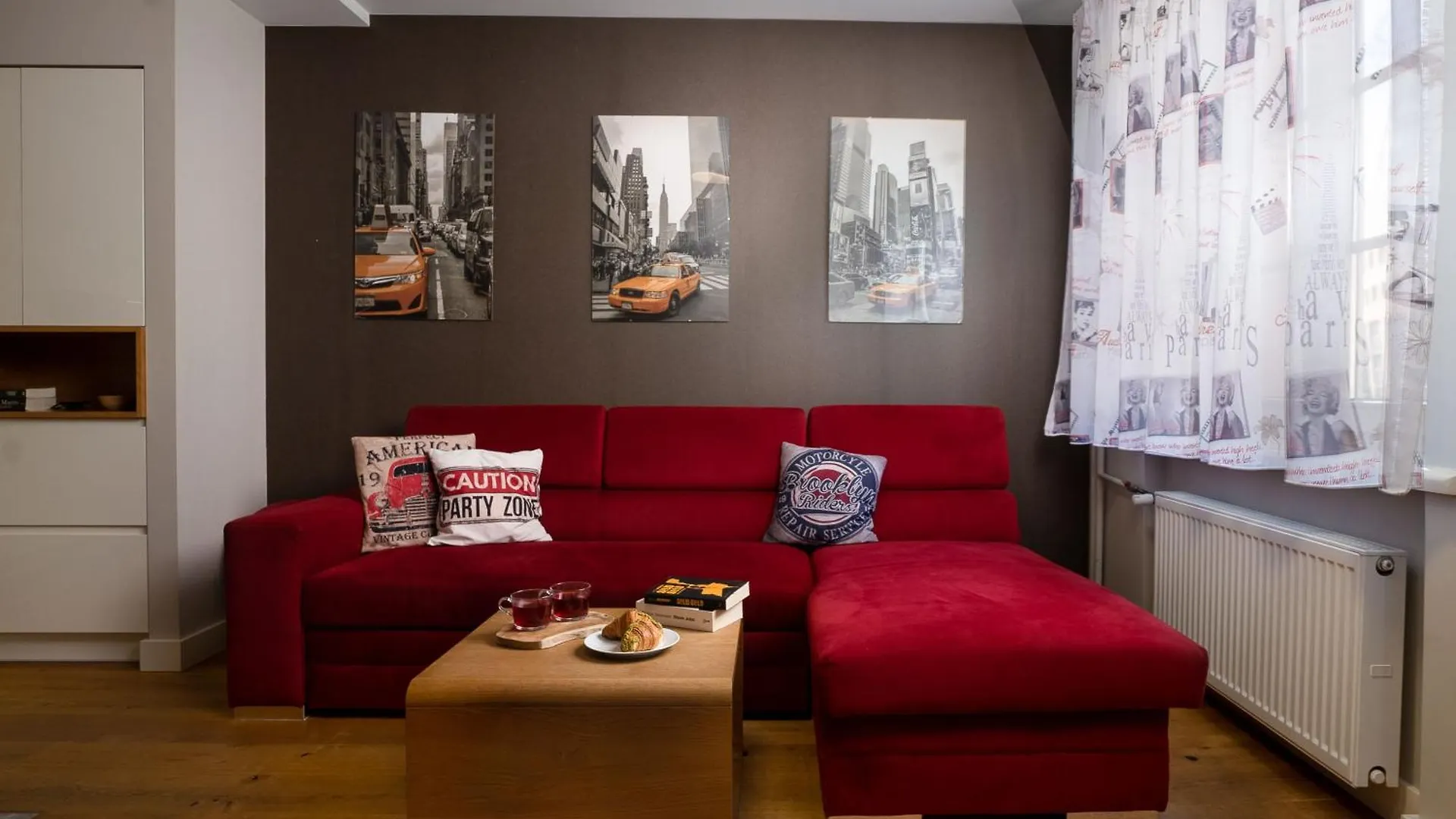 Route 66 Apartment Old Town - Properunit Wroclaw