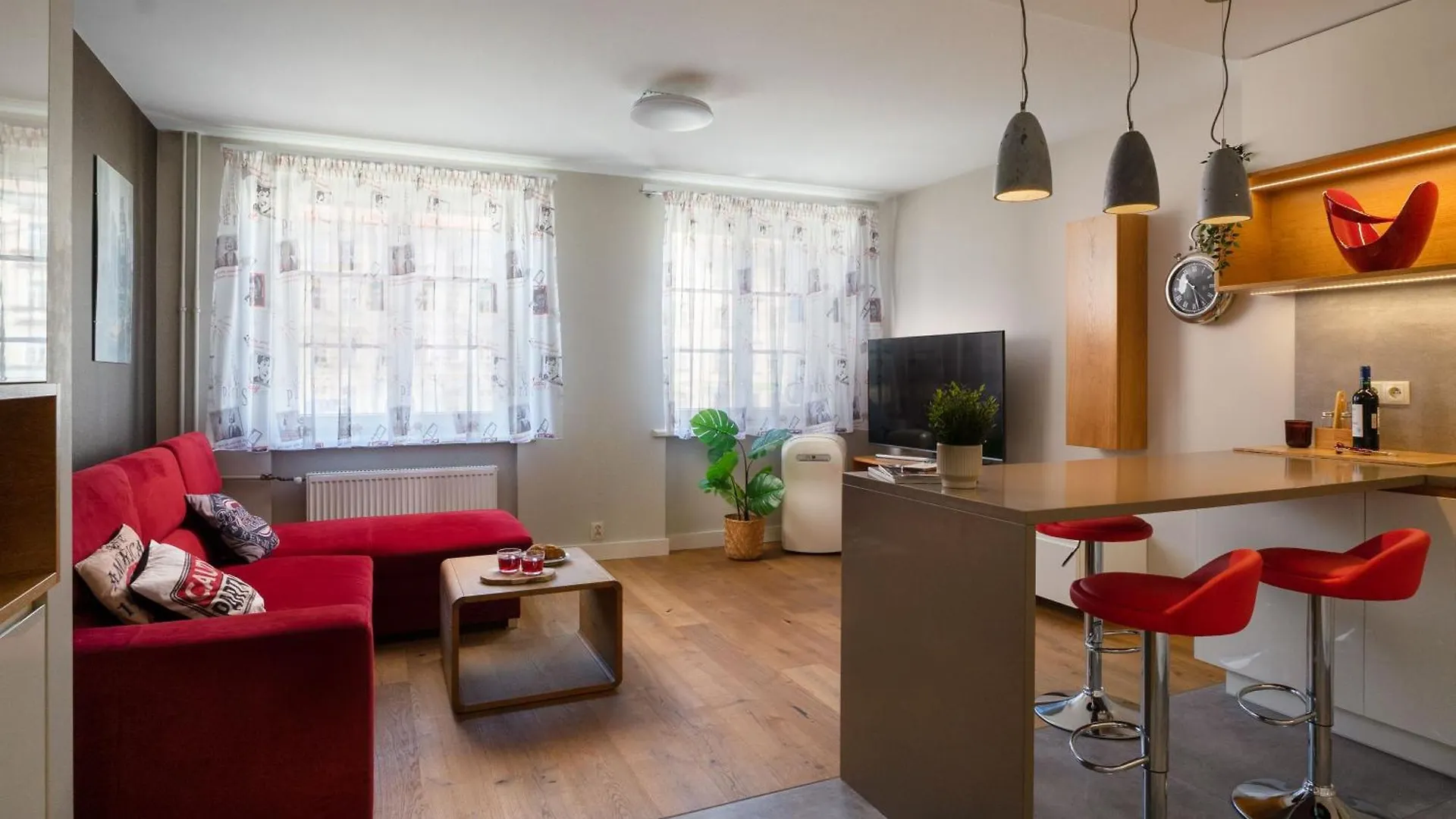 Route 66 Apartment Old Town - Properunit Wroclaw